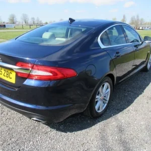 Jaguar XF 2.2d Luxury 4dr Auto Diesel - Image 6