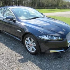 Jaguar XF 2.2d Luxury 4dr Auto Diesel - Image 8