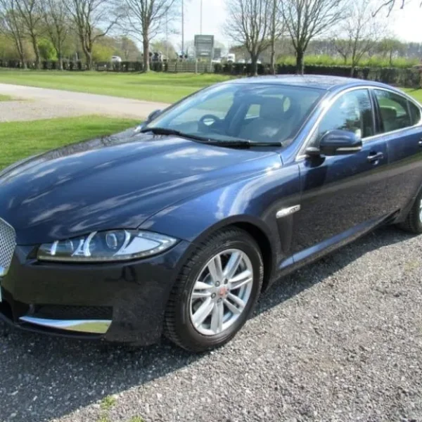 Jaguar XF 2.2d Luxury 4dr Auto Diesel