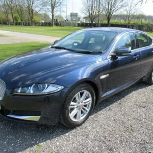 Jaguar XF 2.2d Luxury 4dr Auto Diesel