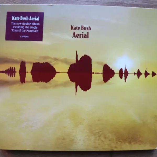 Kate Bush Arial (2 CD)