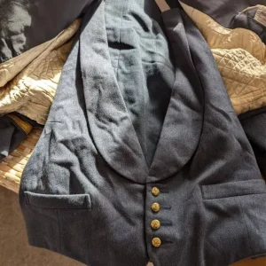 Rare Vintage RAF Flight Lieutenant Mess Dress Uniform by Moss Bros Covent Garden - Image 2