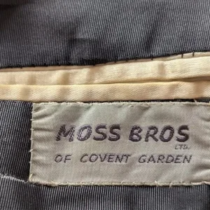 Rare Vintage RAF Flight Lieutenant Mess Dress Uniform by Moss Bros Covent Garden - Image 4