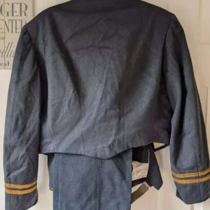 Rare Vintage RAF Flight Lieutenant Mess Dress Uniform by Moss Bros Covent Garden - Image 7