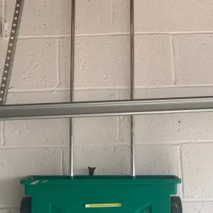 Grass seed/Fertiliser spreader
