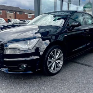 2025 Audi A1 Sportback 1.4 Petrol Automatic - Image 3