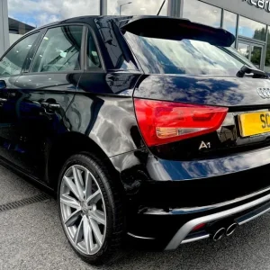 2025 Audi A1 Sportback 1.4 Petrol Automatic - Image 5