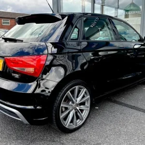 2025 Audi A1 Sportback 1.4 Petrol Automatic - Image 7