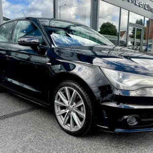 2025 Audi A1 Sportback 1.4 Petrol Automatic