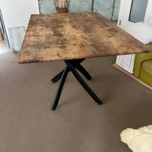 Wooden Dining Table - Image 2