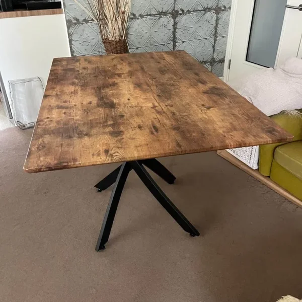 Wooden Dining Table