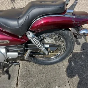 2003 Yamaha YBA 125 Custom Cruiser - Image 5