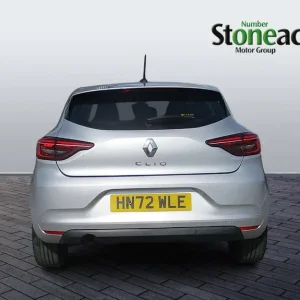 2022 Renault Clio 1.0 TCe 90 Evolution 5-door hatchback petrol manual - Image 5