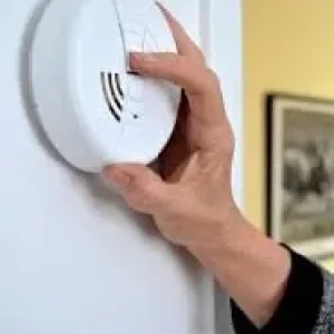 Smoke detectors supplied and fitted - Image 2