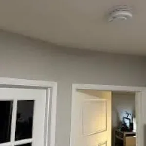 Smoke detectors supplied and fitted - Image 4