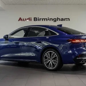 2025 Audi A5 2.0 TDI 204 Launch Edition 4dr S Tronic Saloon Diesel Automatic - Image 3