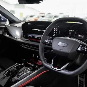 2025 Audi A5 2.0 TDI 204 Launch Edition 4dr S Tronic Saloon Diesel Automatic - Image 6
