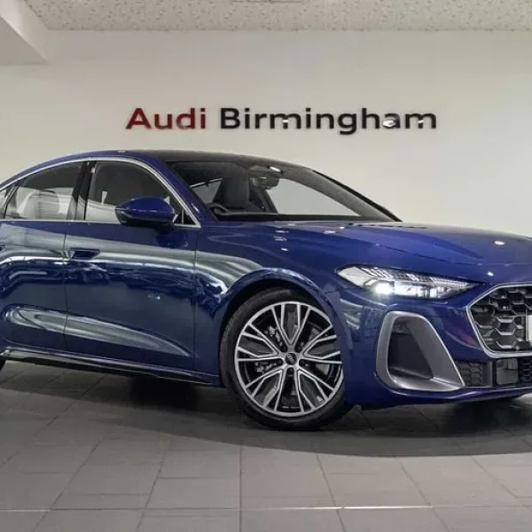2025 Audi A5 2.0 TDI 204 Launch Edition 4dr S Tronic Saloon Diesel Automatic