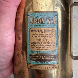 Brass sprayer - Image 5