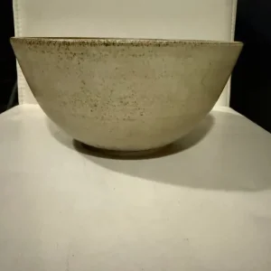 Large Ceramic Bowl