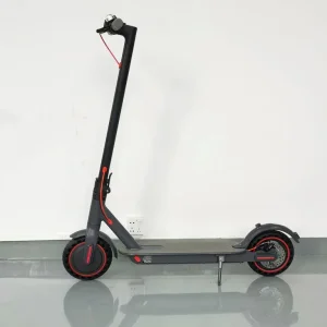 GPS-Enabled Electric Scooter with UK Charger - Image 2