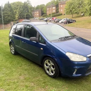 Ford C-Max 2008 MPV - Image 2