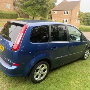 Ford C-Max 2008 MPV - Image 3