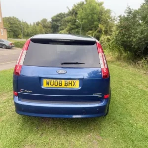 Ford C-Max 2008 MPV - Image 4