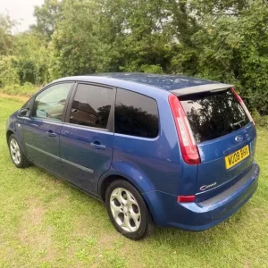 Ford C-Max 2008 MPV - Image 5