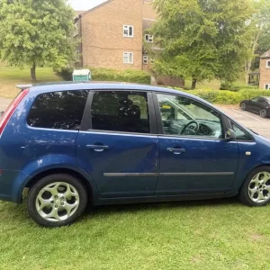 Ford C-Max 2008 MPV - Image 6