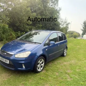 Ford C-Max 2008 MPV