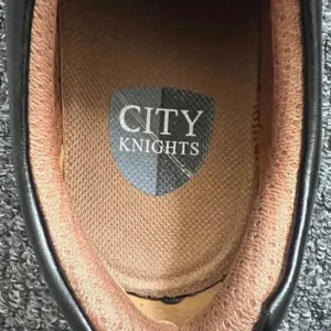 City Knights Black Safety Boot Ss500Cm - Image 2