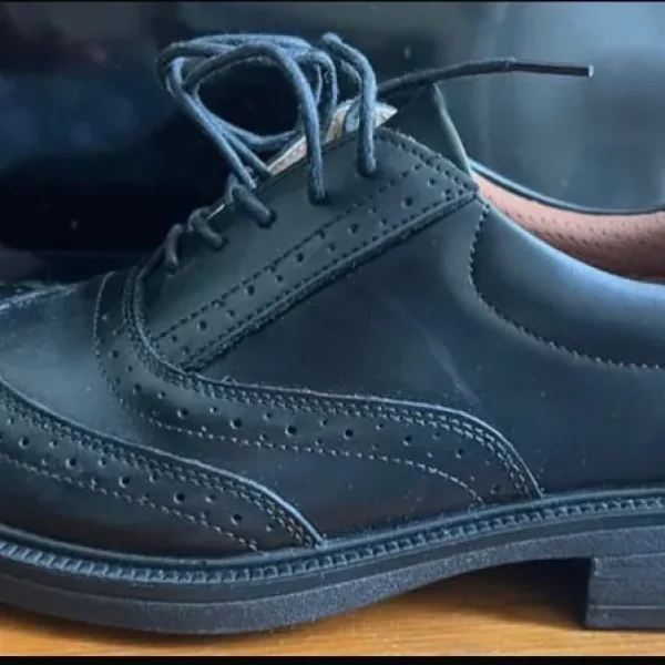 City Knights Black Safety Boot Ss500Cm