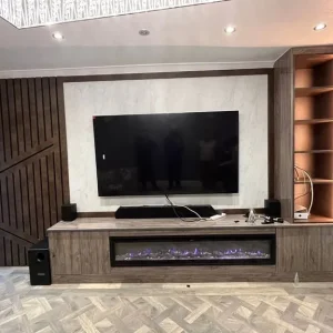 Media wall MDF - Image 2