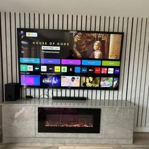Media wall MDF - Image 6