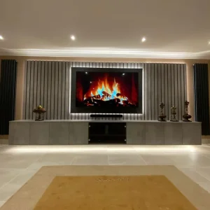 Media wall MDF - Image 8