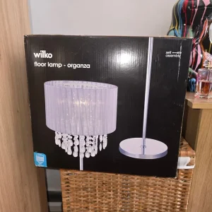 Stand lampshade