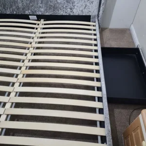 Super king size bed frame - Image 2