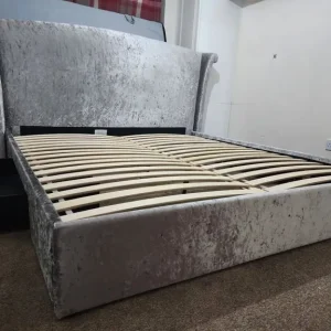 Super king size bed frame - Image 3