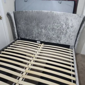 Super king size bed frame - Image 5