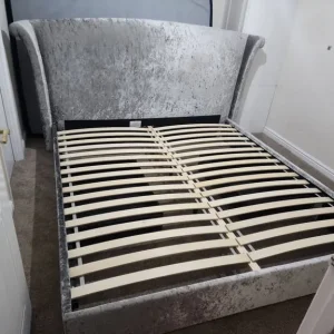 Super king size bed frame - Image 6