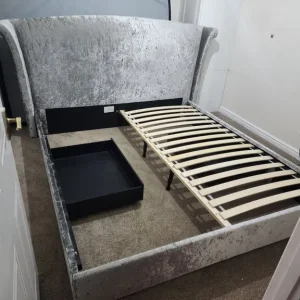 Super king size bed frame - Image 7