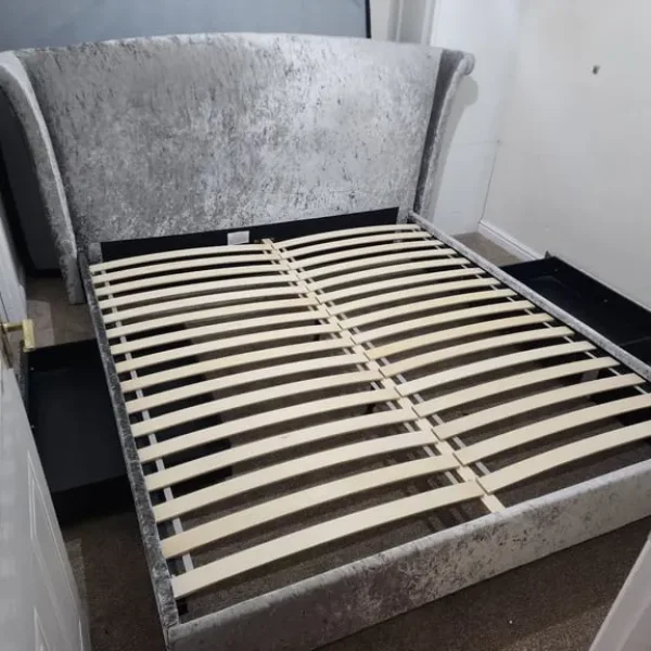 Super king size bed frame
