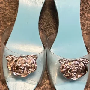 3 x princess shoes - Image 3