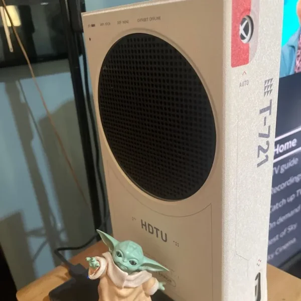 Xbox Series S console