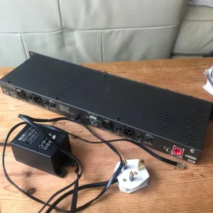 Rane DC24 2-channel dual-band dynamic processor - Image 2