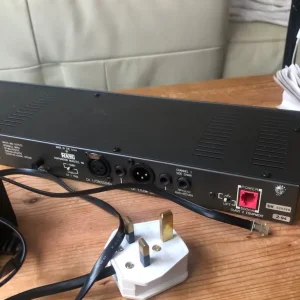 Rane DC24 2-channel dual-band dynamic processor - Image 3
