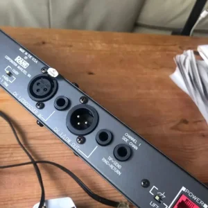 Rane DC24 2-channel dual-band dynamic processor - Image 6