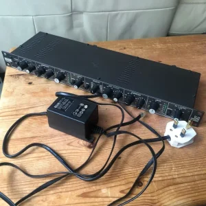 Rane DC24 2-channel dual-band dynamic processor