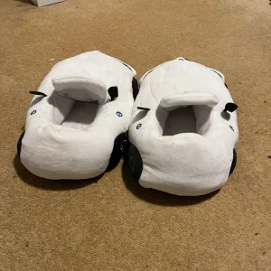 BMW slippers size 9 - Image 2